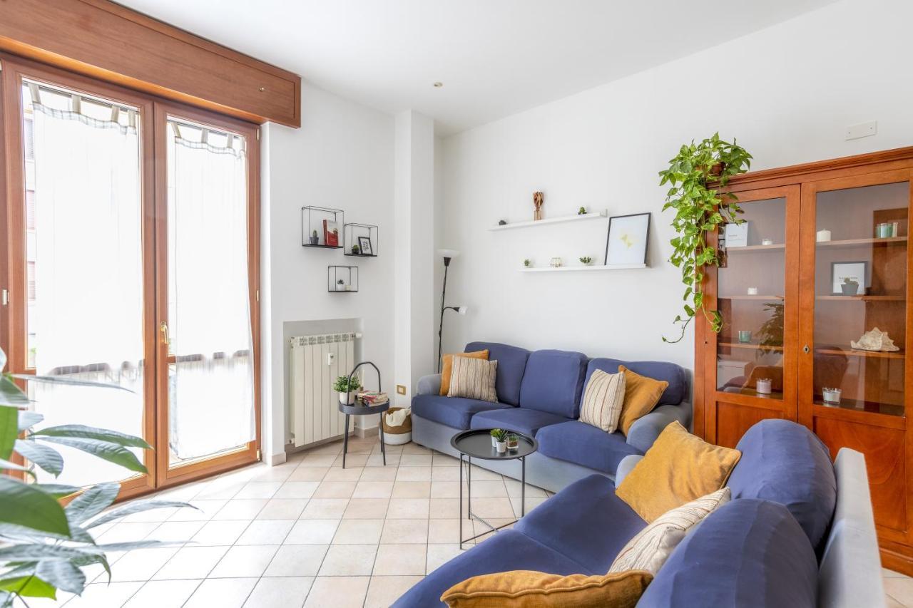 Apartment A 10 Min Dal Duomo - Trilocale Moderno Con 3 Letti E 2 Bagni In Citta Studi Mailand